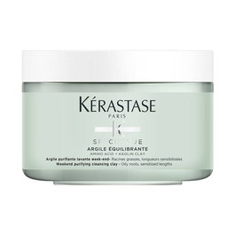 Kérastase Specifique Argile Equilibrant - Champú Purificante para Cuero Cabelludo Graso y Cabello Normal a Seco - 250 ml