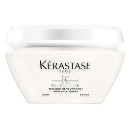 Kerastase Mascarilla Rehydratant Specifique Divalent 200ml Cabello Graso Raíz y Puntas Sensibilizadas Hidratación Equilibrante