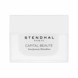 Stendhal Paris CAPITAL BEAUTÉ soin jeunesse détoxifiant 50 ml