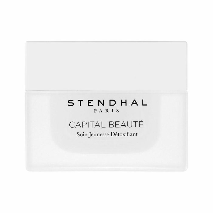 Stendhal Paris CAPITAL BEAUTÉ soin jeunesse détoxifiant 50 ml Stendhal Paris CAPITAL BEAUTÉ soin jeunesse détoxifiant 50 ml
