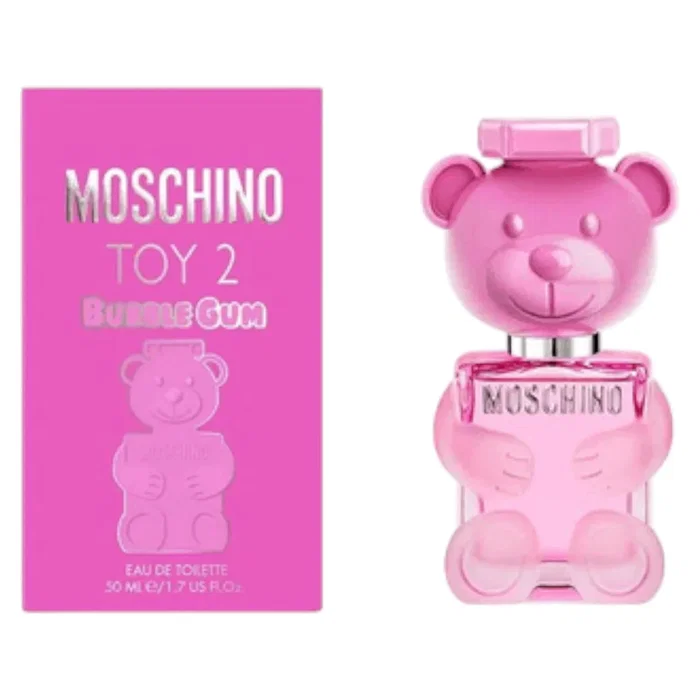 Moschino Toy 2 Bubble Gum Eau de Toilette 50 ml Moschino Toy 2 Bubble Gum Eau de Toilette 50 ml