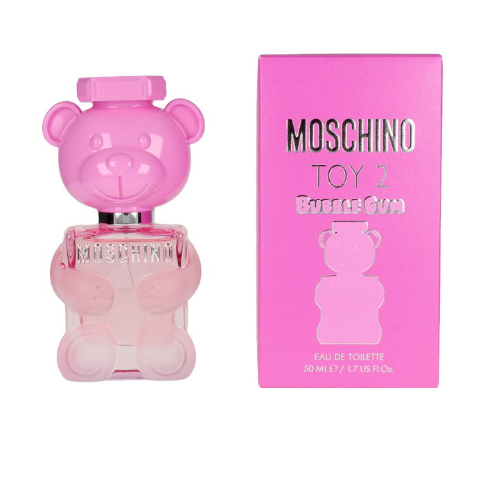 Moschino Toy 2 Bubble Gum Eau de Toilette 50 ml Moschino Toy 2 Bubble Gum Eau de Toilette 50 ml