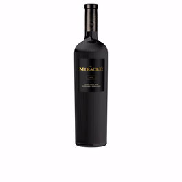 Bodegas Vicente Gandía EL MIRACLE Nº1 Vino Tinto Cabernet Sauvignon Bobal Crianza 6 Botellas