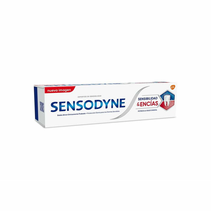 Sensodyne Sensibilidad & Encías Crema Dental 75 ml
