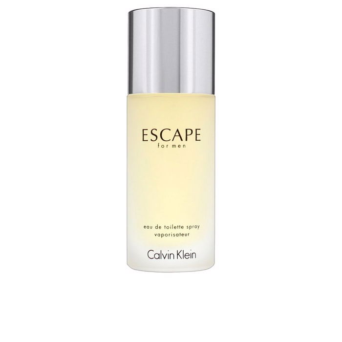 Calvin Klein Escape for Men Eau de Toilette Vaporizador para Hombre 100 ml Calvin Klein Escape for Men Eau de Toilette Vaporizador para Hombre 100 ml