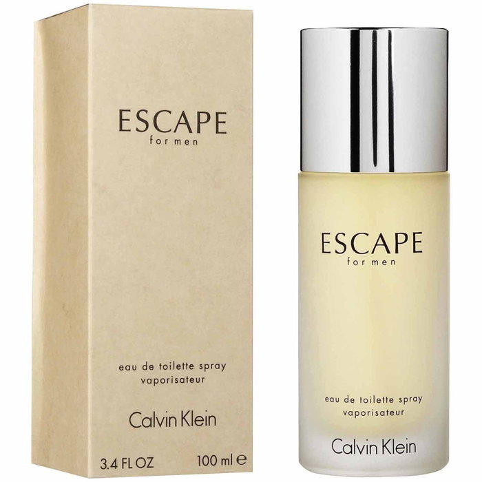 Calvin Klein Escape Eau de Toilette 100 ml