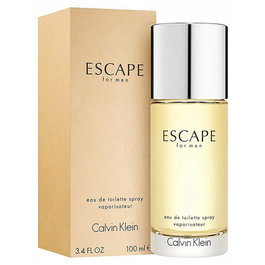 Calvin Klein Escape Eau de Toilette 100 ml