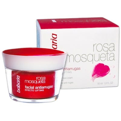 Babaria Rosa Mosqueta Antiarrrugas Crema Facial 50 ml Babaria Rosa Mosqueta Antiarrrugas Crema Facial 50 ml