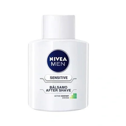 NIVEA MEN SENSITIVE After Shave Bálsamo 0% Alcohol 100 ml NIVEA MEN SENSITIVE After Shave Bálsamo 0% Alcohol 100 ml