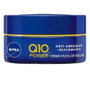 NIVEA Q10+ Power Anti-arrugas con Creatina Crema de Noche 50 ml