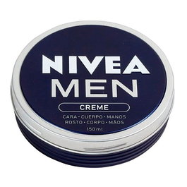 Nivea Men Creme Crema para Cara, Cuerpo y Manos 150 ml