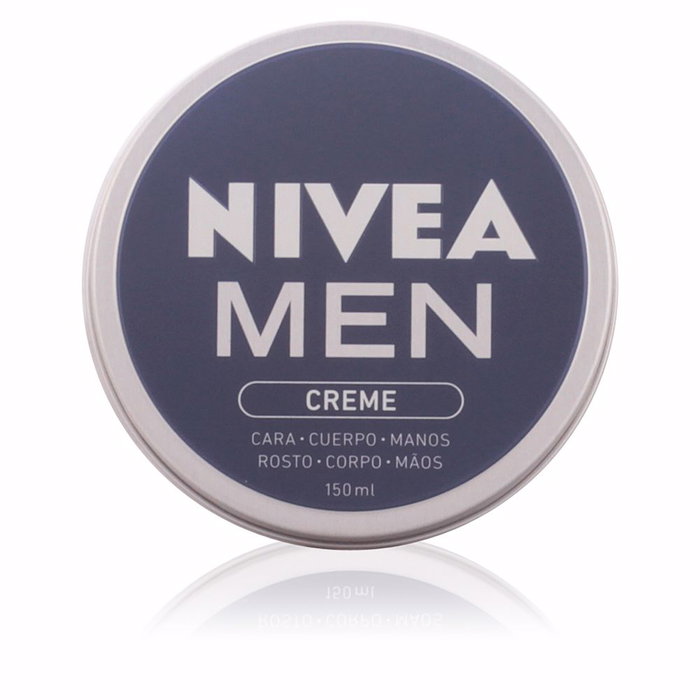 Nivea MEN CREME Crema Hidratante Cara Cuerpo y Manos para Hombre 150 ml Nivea MEN CREME Crema Hidratante Cara Cuerpo y Manos para Hombre 150 ml