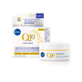 Nivea Q10+ Crema de Día Anti-Arrugas y Anti-Edad con SPF 30, Protección Alta, Reduce Manchas, 50 ml