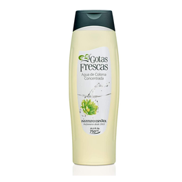 Instituto Español Gotas Frescas Colonia Concentrada Eau de Cologne Unisex - 750 ml