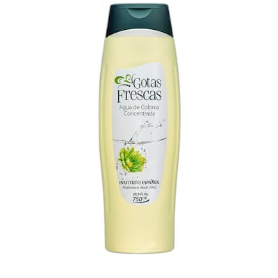 Instituto Español Gotas Frescas Eau de Cologne 750 ml