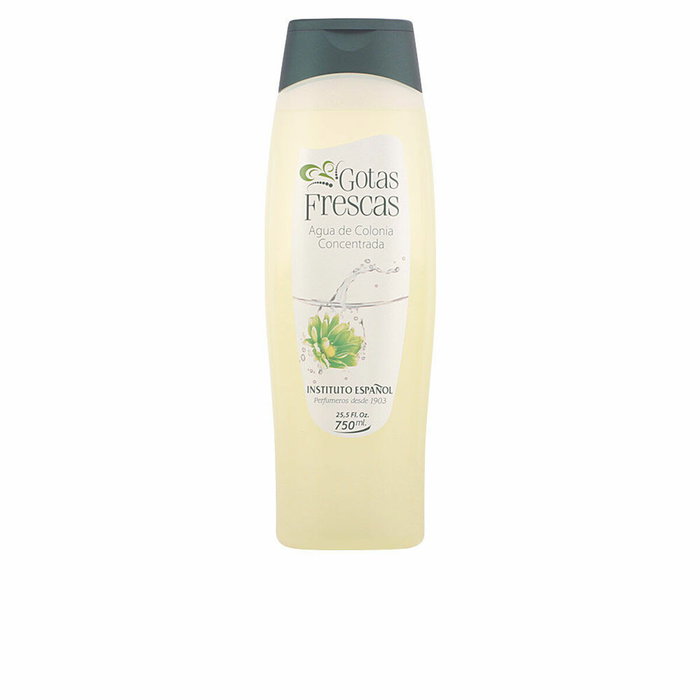 Instituto Español Gotas Frescas Eau de Cologne 750 ml