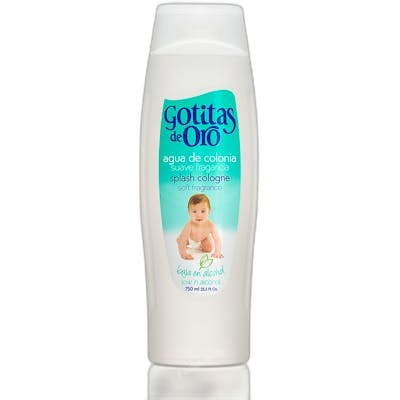 Instituto Español Gotitas de Oro Agua de Colonia 750 ml