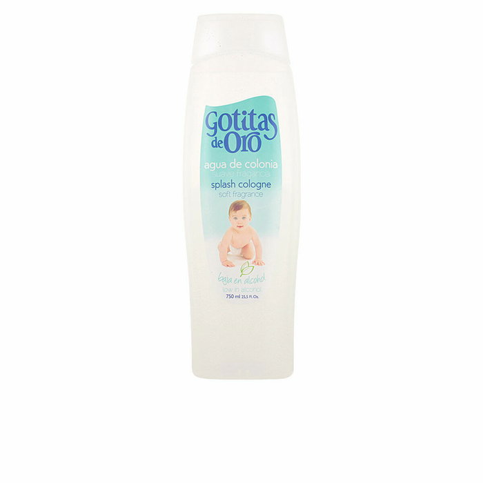 Instituto Español Gotitas de Oro Agua de Colonia 750 ml