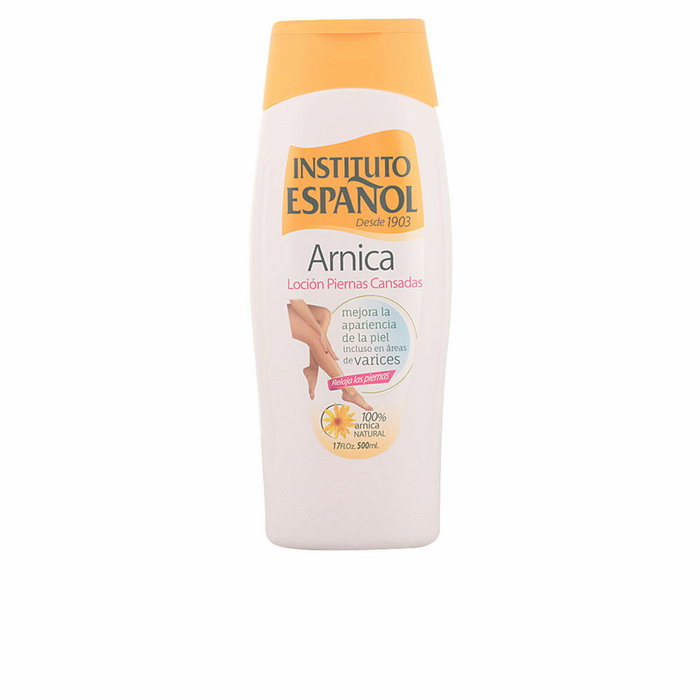 Instituto Español Arnica Loción Piernas Cansadas 500 ml Instituto Español Arnica Loción Piernas Cansadas 500 ml