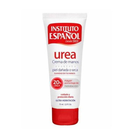 Instituto Español Crema de Manos Urea 20% 75 ml