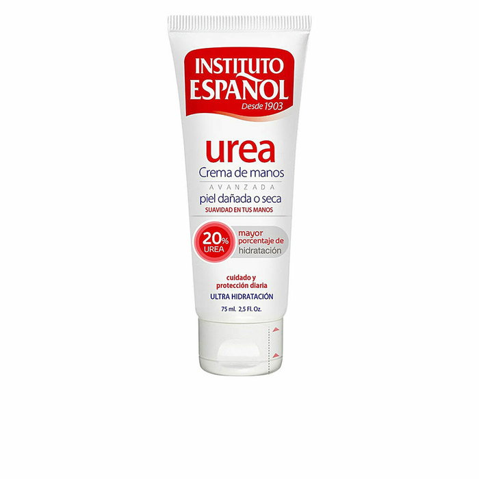 Instituto Español Crema de Manos Urea 20% 75 ml