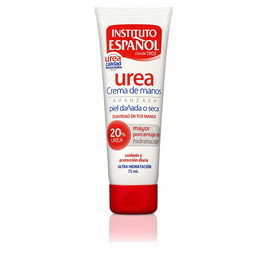 Instituto Español UREA 20% Crema de Manos para Piel Seca o Dañada, 75 ml