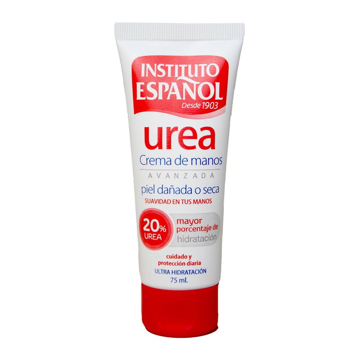 Instituto Español Crema de Manos Urea 20% 75 ml