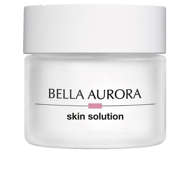 Bella Aurora AGE SOLUTION Antiarrugas & Reafirmante SPF15 Crema Facial Tratamiento Antiedad para Pieles Maduras 50 ml Bella Aurora AGE SOLUTION Antiarrugas & Reafirmante SPF15 Crema Facial Tratamiento Antiedad para Pieles Maduras 50 ml