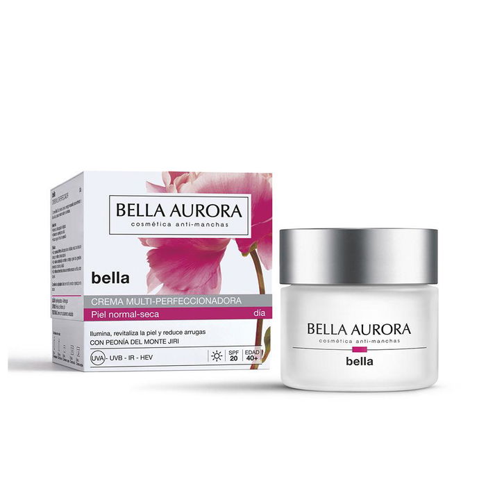 Bella Aurora Tratamiento Día Crema Facial Antiedad y Protección para el Rostro Bella Aurora Tratamiento Día Crema Facial Antiedad y Protección para el Rostro