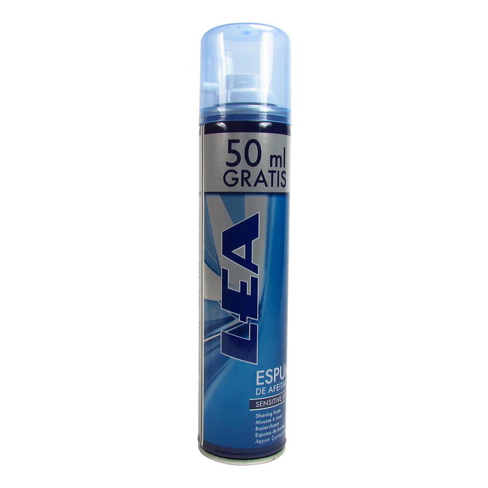 Lea SENSITIVE SKIN Espuma de afeitar 250 ml