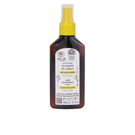 Camomila Intea Loción Cabello Reflejos Rubio con Manzanilla 100 ml