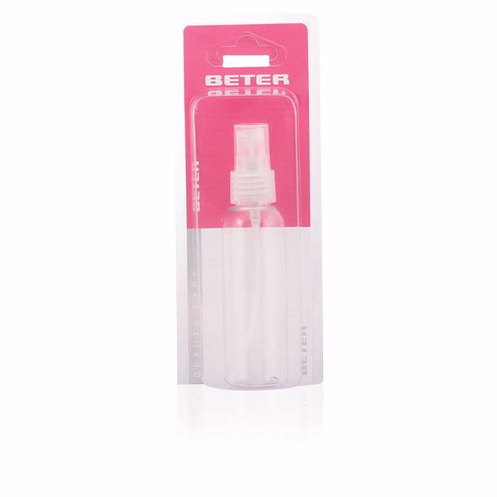 Beter Botella Vaporizadora de Plástico 60 ml Beter Botella Vaporizadora de Plástico 60 ml