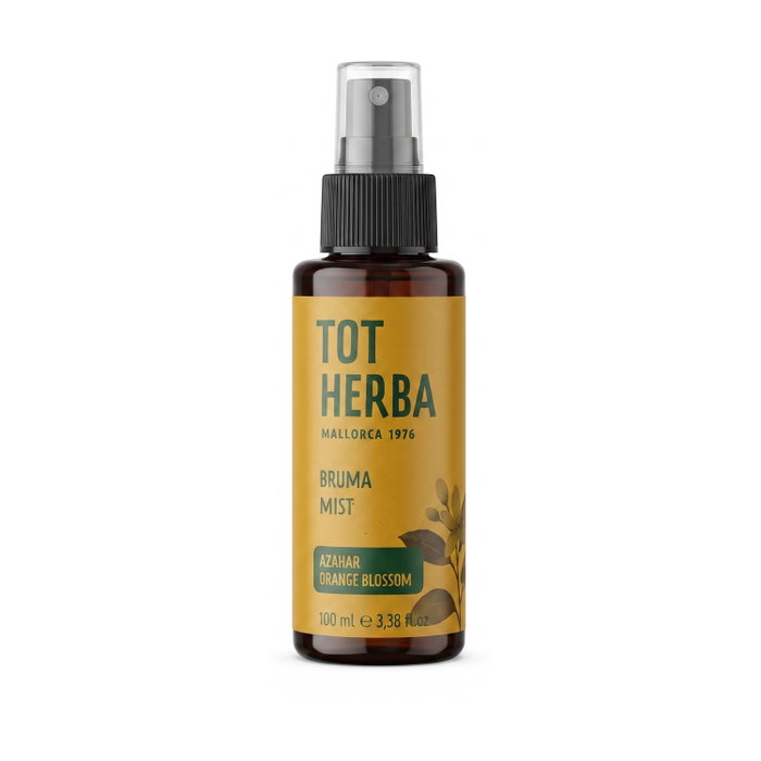 Tot Herba-Authex Tónico Descongestivo Agua de Azahar 200 ml Tot Herba-Authex Tónico Descongestivo Agua de Azahar 200 ml