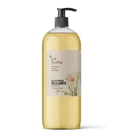 TOT HERBA-AUTHEX Gel Baño Relajante Manzanilla 1000ml Higiene Familiar