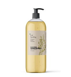 Gel De Ducha Dermatológico Avena Y Própolis