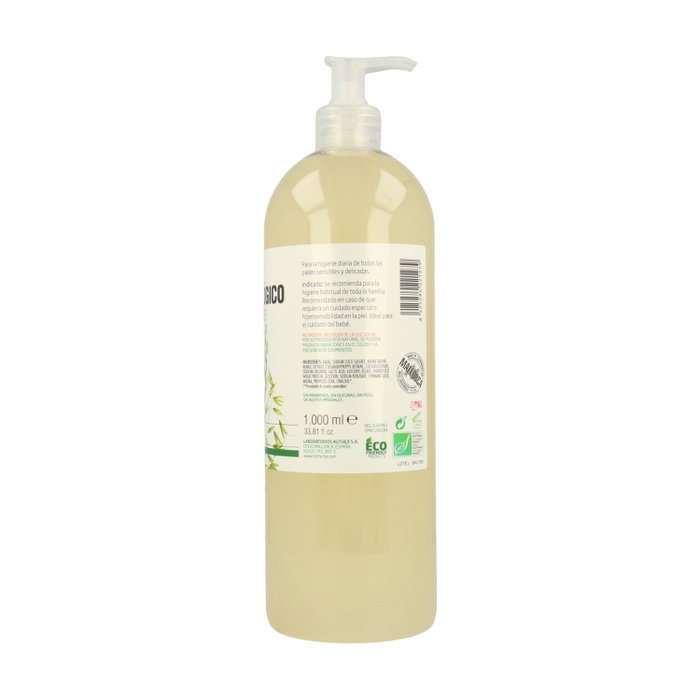 Tot Herba-Authex Gel de Baño Dermatológico Avena y Própolis 1L Tot Herba-Authex Gel de Baño Dermatológico Avena y Própolis 1L