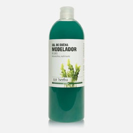 TOT HERBA-AUTHEX Gel Baño Modelador Algas 1000ml