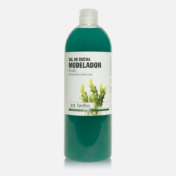 TOT HERBA-AUTHEX Gel Baño Modelador Algas 1000ml TOT HERBA-AUTHEX Gel Baño Modelador Algas 1000ml