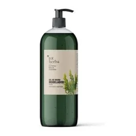 TOT HERBA-AUTHEX Gel Baño Modelador Algas 1000ml