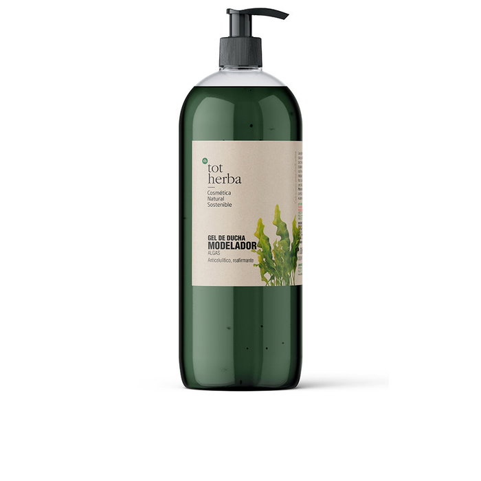 TOT HERBA-AUTHEX Gel de Ducha Modelador de Algas 1000 ml TOT HERBA-AUTHEX Gel de Ducha Modelador de Algas 1000 ml