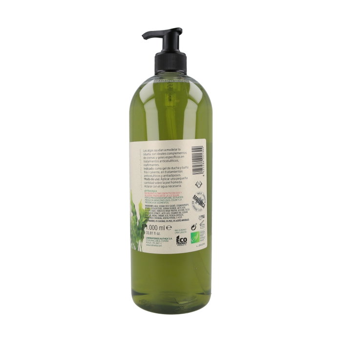 Tot Herba-Authex Gel de Baño Modelador Algas 1L Tot Herba-Authex Gel de Baño Modelador Algas 1L