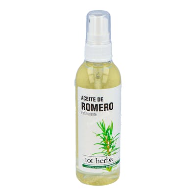 Tot Herba-Authex Aceite de Romero Estimulante 100 ml Tot Herba-Authex Aceite de Romero Estimulante 100 ml