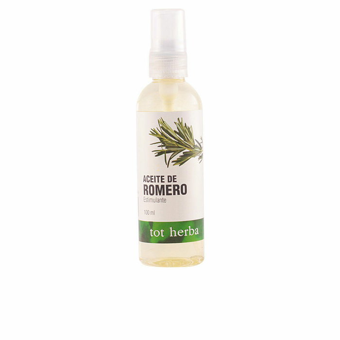 Tot Herba-Authex Aceite de Romero Estimulante 100 ml Tot Herba-Authex Aceite de Romero Estimulante 100 ml