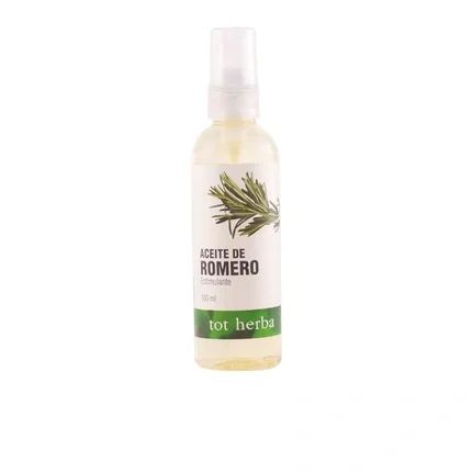 TOT HERBA-AUTHEX Aceite de Romero Estimulante 100 ml TOT HERBA-AUTHEX Aceite de Romero Estimulante 100 ml