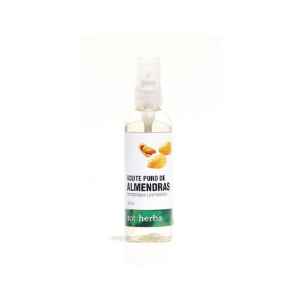 TOT HERBA Aceite de Almendras 100 ml