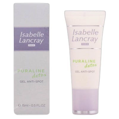 Isabelle Lancray PURALINE detox Gel Anti-Spot Tratamiento Acné Poros Puntos Negros Ácido Salicílico 15 ml Isabelle Lancray PURALINE detox Gel Anti-Spot Tratamiento Acné Poros Puntos Negros Ácido Salicílico 15 ml
