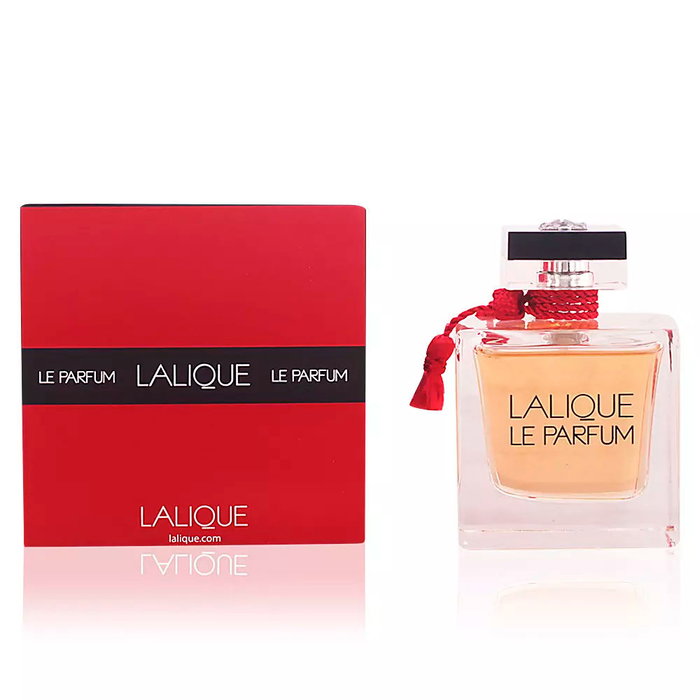 Lalique Le Parfum Eau de Parfum para Mujer - 100 ml Vaporizador - Fragancia Oriental Lalique Le Parfum Eau de Parfum para Mujer - 100 ml Vaporizador - Fragancia Oriental