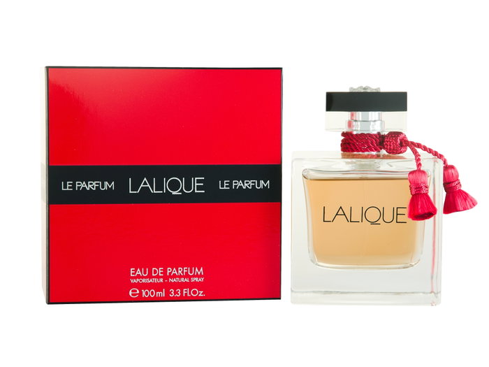 Lalique Le Parfum Eau de Parfum para Mujer - 100 ml Vaporizador - Fragancia Oriental