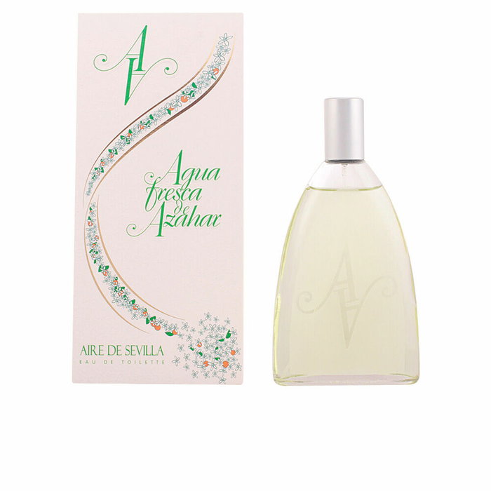 Aire Sevilla Agua Fresca de Azahar Eau de Toilette 150 ml Aire Sevilla Agua Fresca de Azahar Eau de Toilette 150 ml