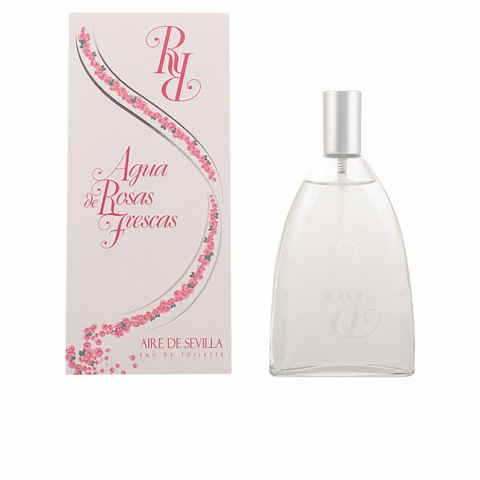 Aire de Sevilla Agua de Rosas Frescas Eau de Toilette 150 ml Aire de Sevilla Agua de Rosas Frescas Eau de Toilette 150 ml